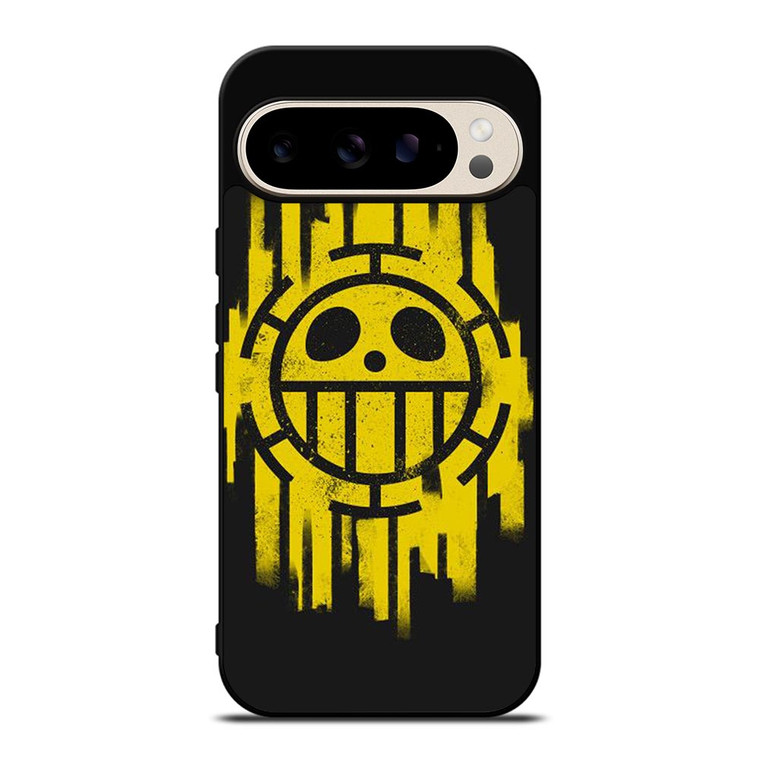 ONE PIECE HEART PIRATES Google Pixel 9 Pro Case