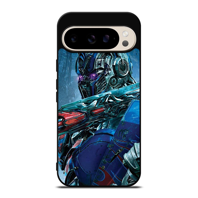 OPTIMUS PRIME TRANSFORMERS ROBOT Google Pixel 9 Pro Case