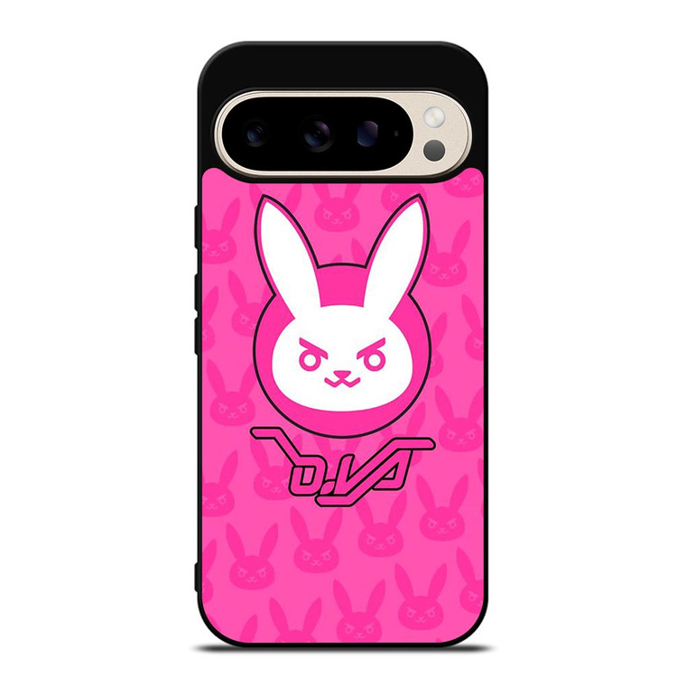OVERWATCH D.VA COLLAGE Google Pixel 9 Pro Case