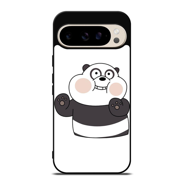 PANDA WE BARE BEARS Google Pixel 9 Pro Case