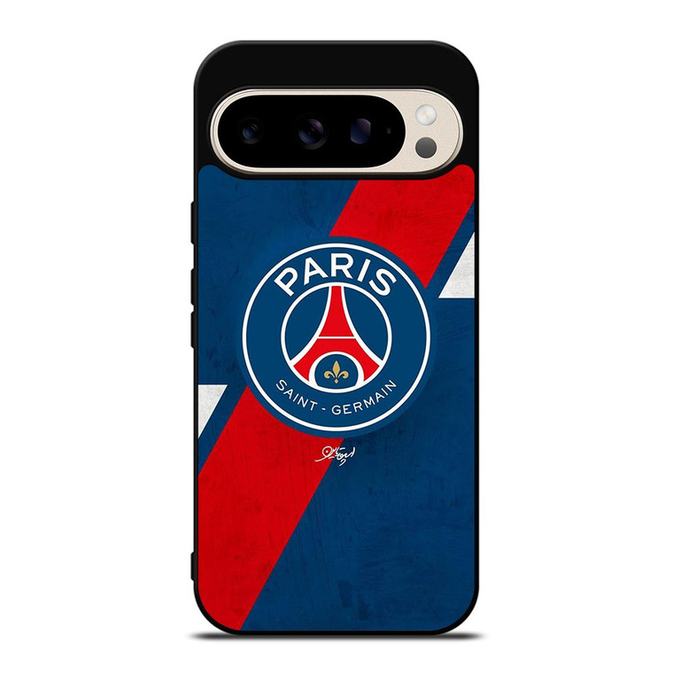 PARIS SAINT GERMAIN PSG LOGO Google Pixel 9 Pro Case