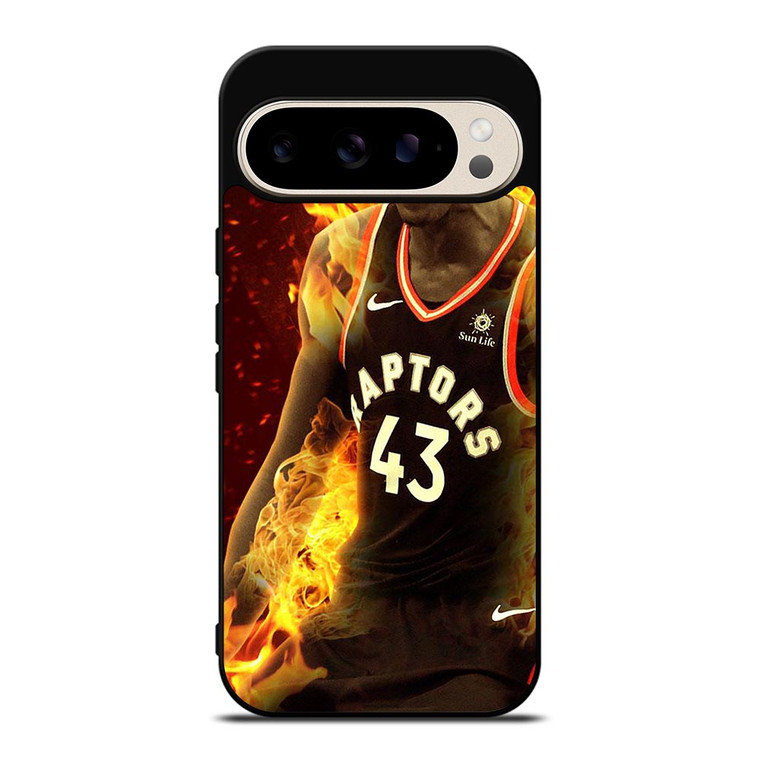 PASCAL SIAKAM TORONTO RAPTORS Google Pixel 9 Pro Case