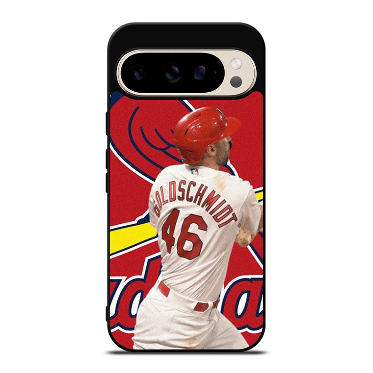 PAUL GOLDSCHMIDT SAINT LOUIS CARDINALS 2 Google Pixel 9 Pro Case