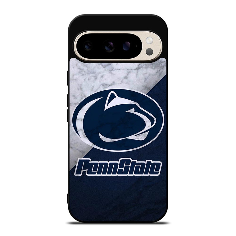 PENN STATE NITTANY LIONS MARBLE Google Pixel 9 Pro Case