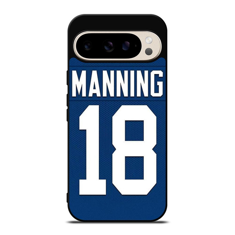 PEYTON MANNING INDIANAPOLIS COLTS Google Pixel 9 Pro Case