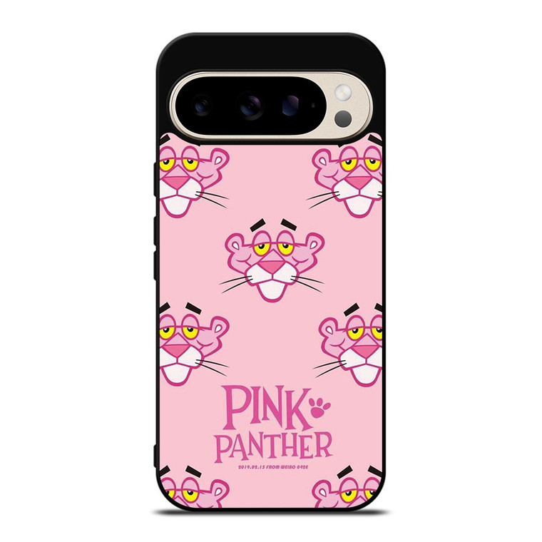 PINK PANTHER COLLAGE Google Pixel 9 Pro Case