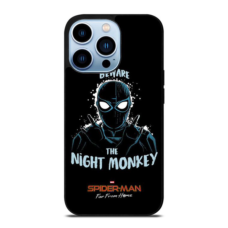 SPIDERMAN FAR FROM HOME NIGHT MONKEY iPhone 13 Pro Max Case