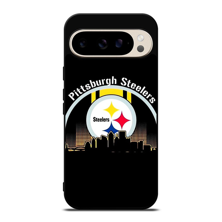 PITTSBURGH STEELERS CITY Google Pixel 9 Pro Case