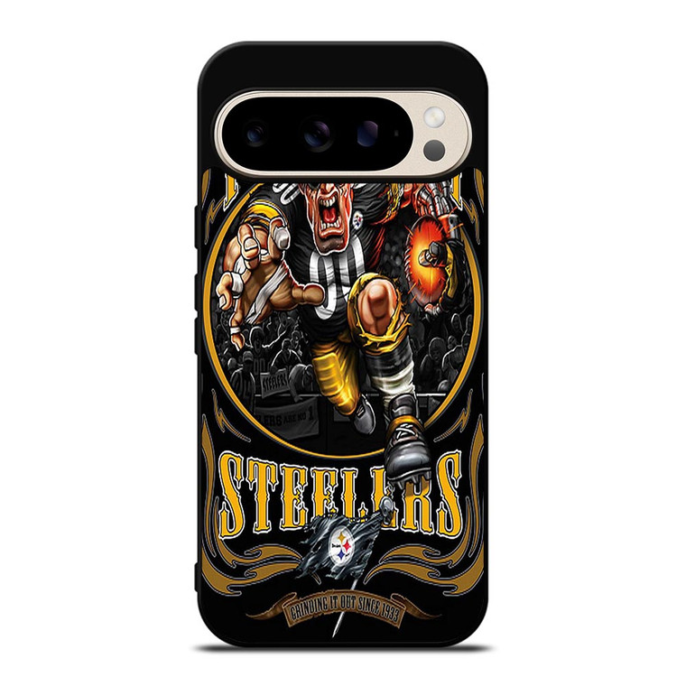 PITTSBURGH STEELERS FOOTBALL Google Pixel 9 Pro Case
