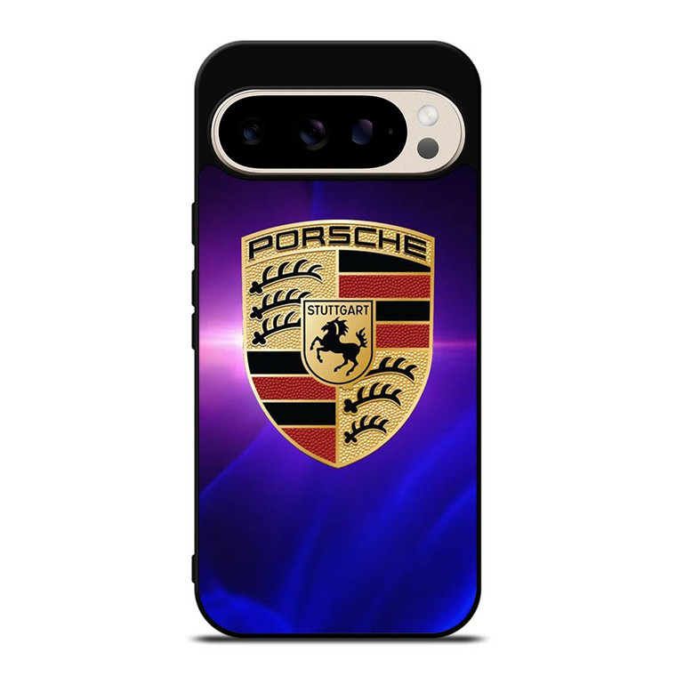 PORSCHE LOGO Google Pixel 9 Pro Case