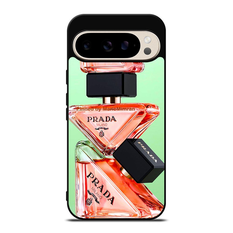 PRADA MILANO PERFUME Google Pixel 9 Pro Case