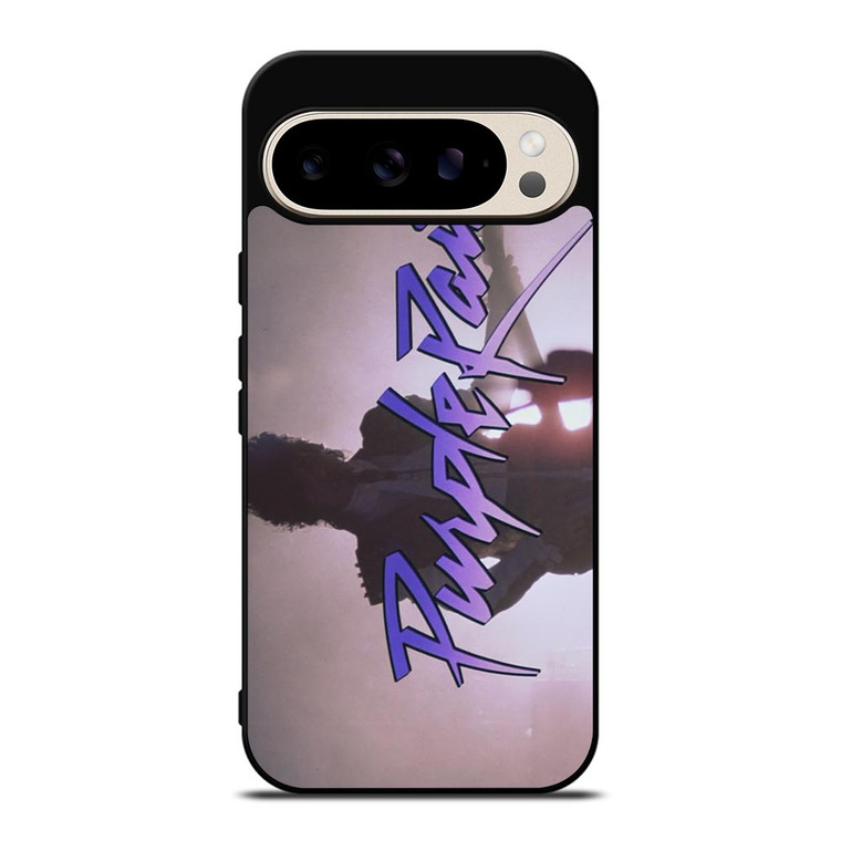 PRINCE PURPLE RAIN LOGO Google Pixel 9 Pro Case