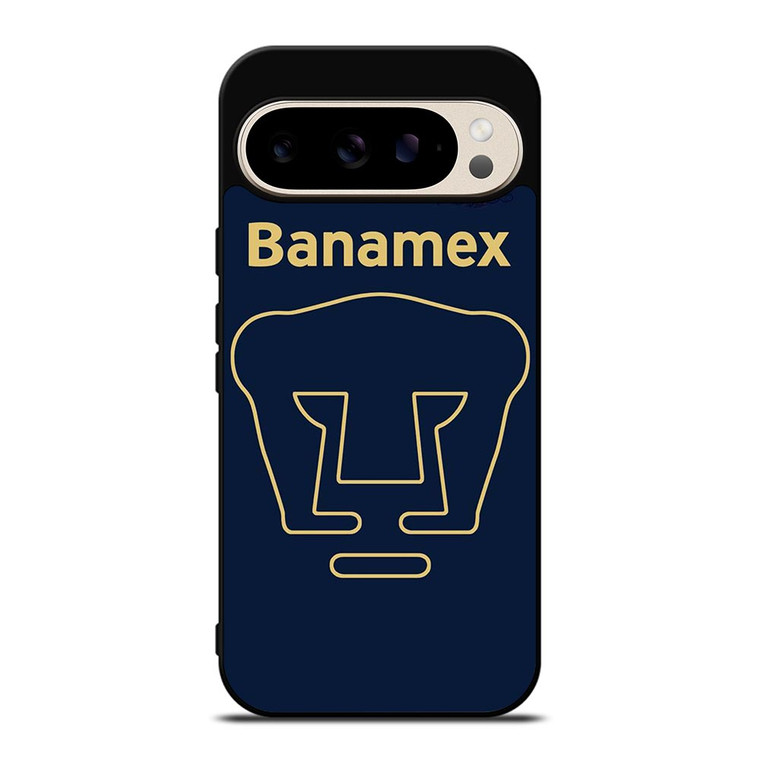 PUMAS UNAM JERSEY Google Pixel 9 Pro Case