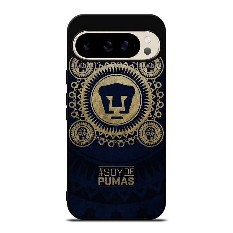 PUMAS UNAM SYMBOL Google Pixel 9 Pro Case
