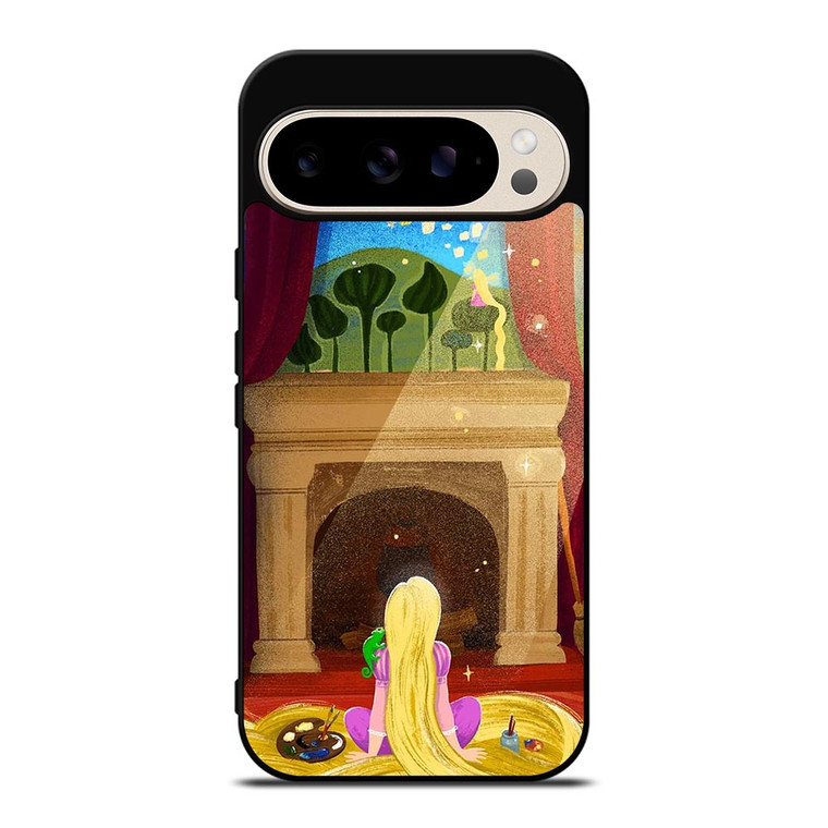 RAPUNZEL TANGLED DISNEY CARTOON Google Pixel 9 Pro Case