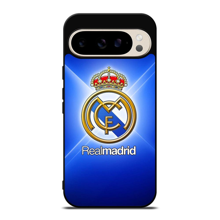 REAL MADRID FC LOGO Google Pixel 9 Pro Case