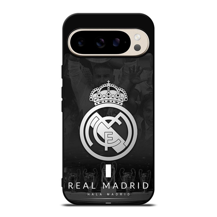 REAL MADRID SOCCER LOGO Google Pixel 9 Pro Case
