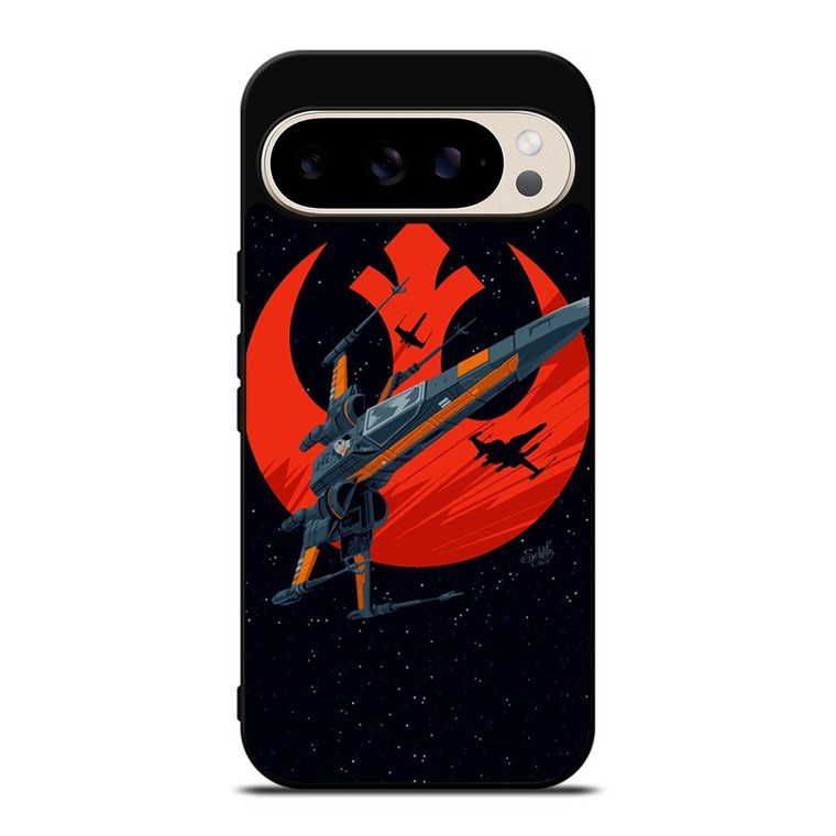 REBEL ALLIANCE SYMBOL Google Pixel 9 Pro Case