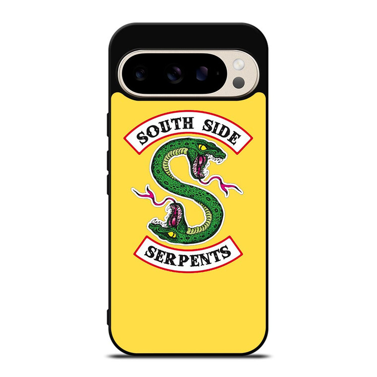 RIVERDALE SOUTHSIDE LOGO 2 Google Pixel 9 Pro Case