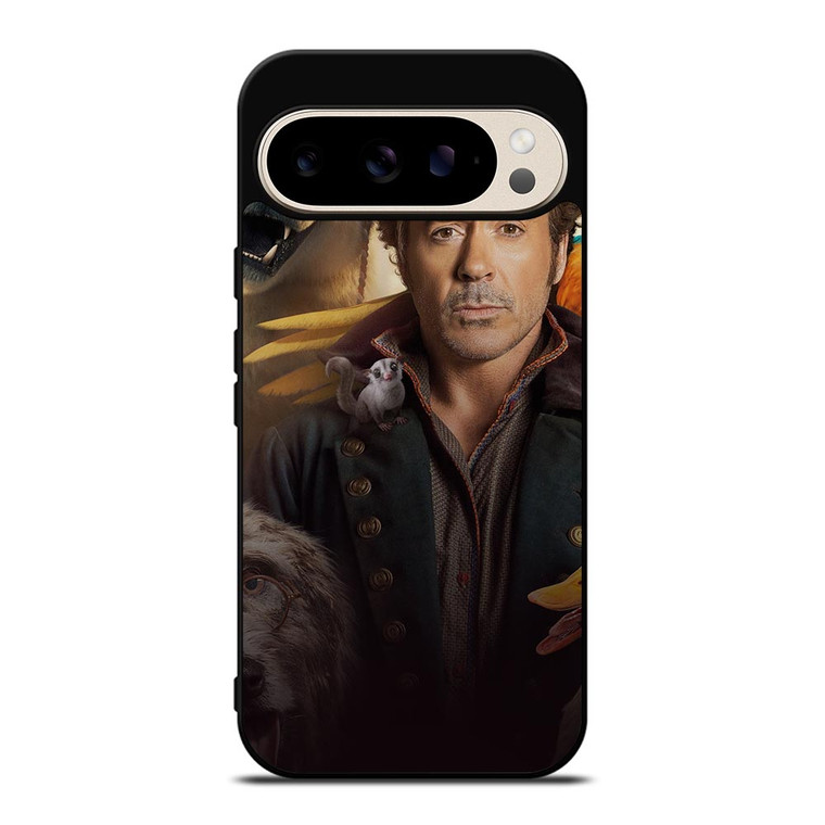 ROBERT DOWNEY JR DOLITTLE MOVIES Google Pixel 9 Pro Case