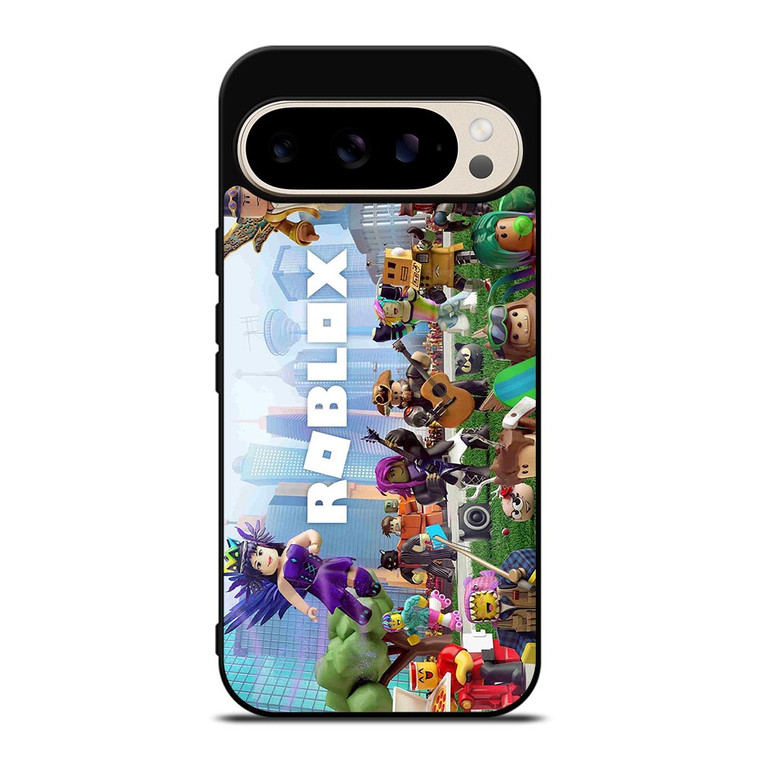 ROBLOX GAME ALL CHARACTER Google Pixel 9 Pro Case