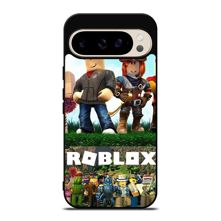 ROBLOX GAME COLLAGE Google Pixel 9 Pro Case