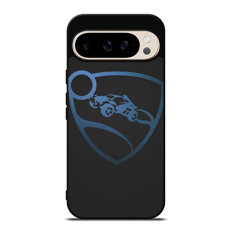 ROCKET LEAGUE GAMES LOGO Google Pixel 9 Pro Case