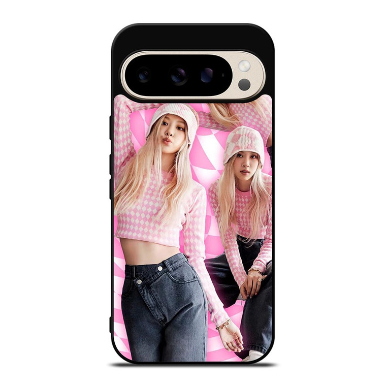 ROSE BLACKPINK PRETTY Google Pixel 9 Pro Case