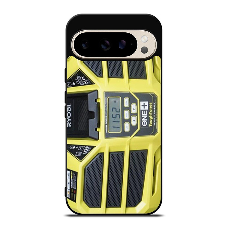 RYOBI JOBSITE RADIO EMBLEM Google Pixel 9 Pro Case