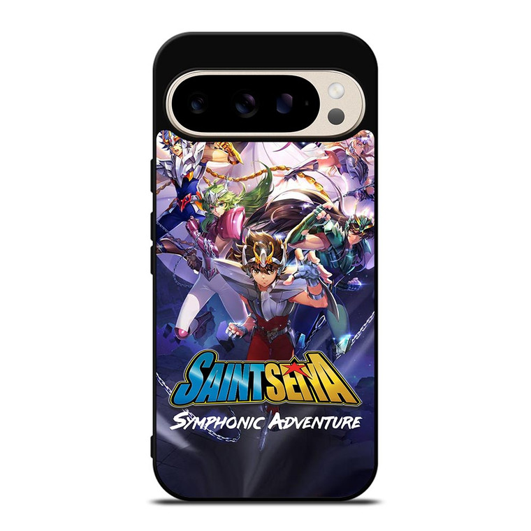 SAINT SEIYA SYMPHONIC ADVENTURE Google Pixel 9 Pro Case