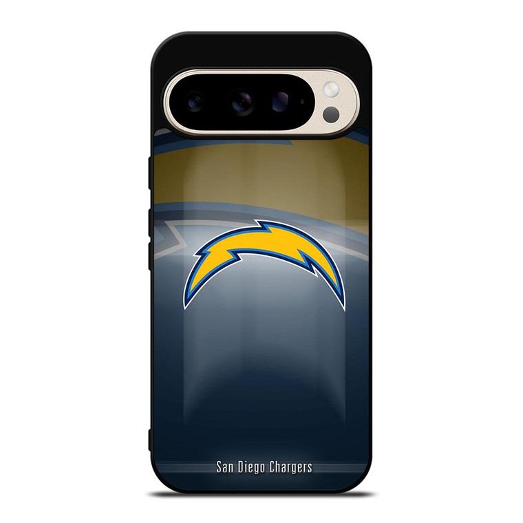 SAN DIEGO CHARGERS LOGO Google Pixel 9 Pro Case