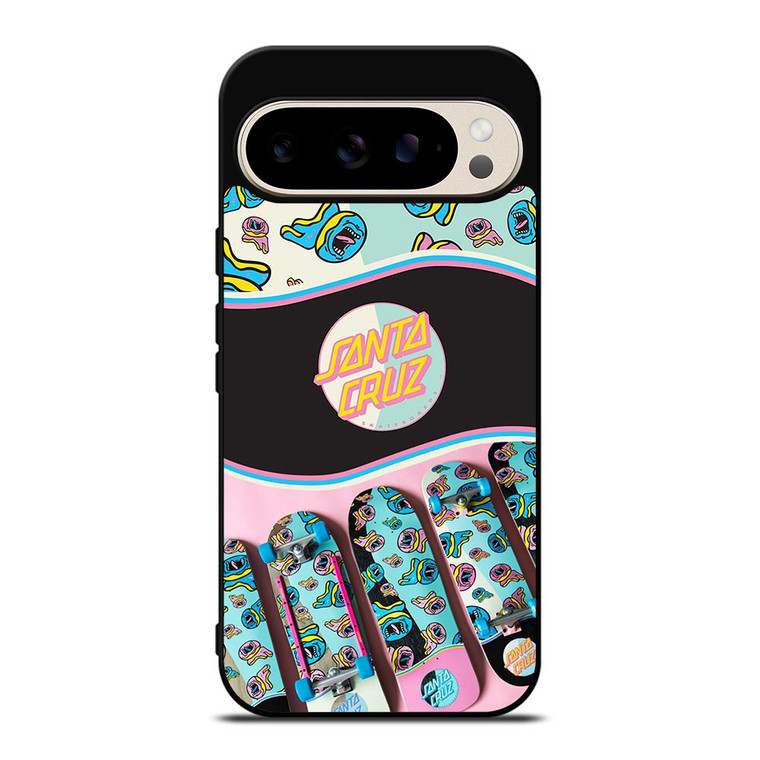 SANTA CRUZ SKATEBOARDS Google Pixel 9 Pro Case
