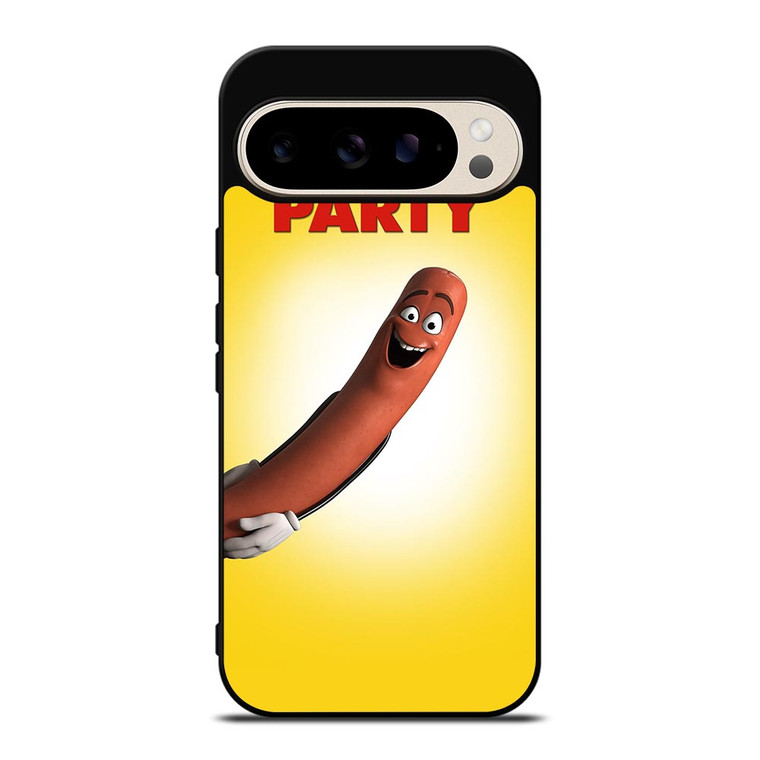 SAUSAGE PARTY CARTOON COMEDY Google Pixel 9 Pro Case