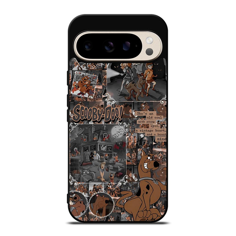 SCOOBY DOO POSTER Google Pixel 9 Pro Case