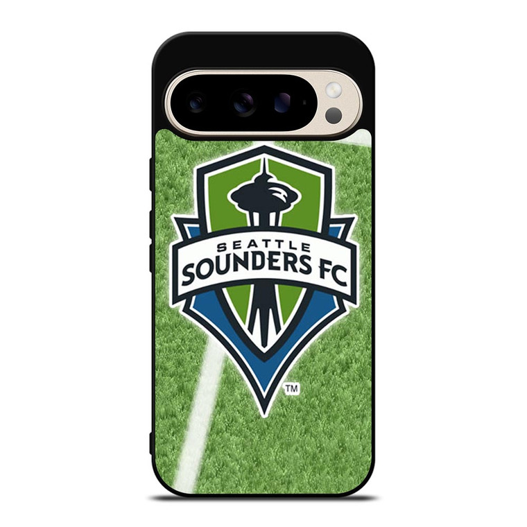 SEATTLE SOUNDERS FC SOCCER Google Pixel 9 Pro Case