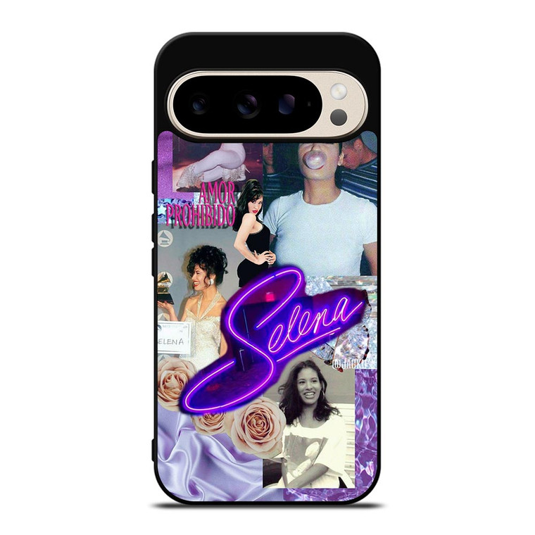 SELENA QUINTANILLA Google Pixel 9 Pro Case