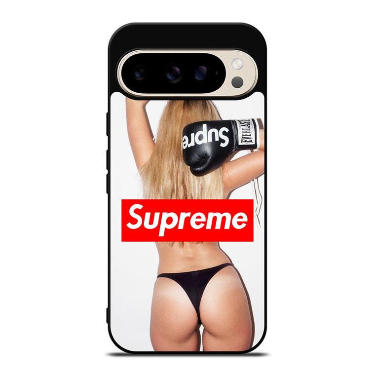 SEXY GIRL SUPREME Google Pixel 9 Pro Case