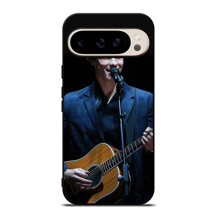 SHAWN MENDES AND GUITAR  Google Pixel 9 Pro Case