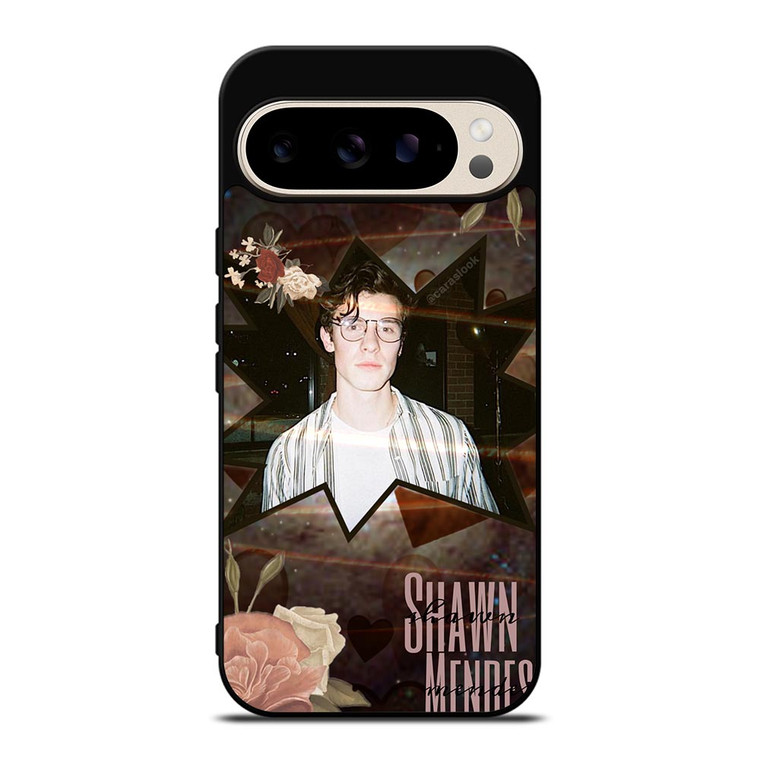 SHAWN MENDES SIGNATURE  Google Pixel 9 Pro Case