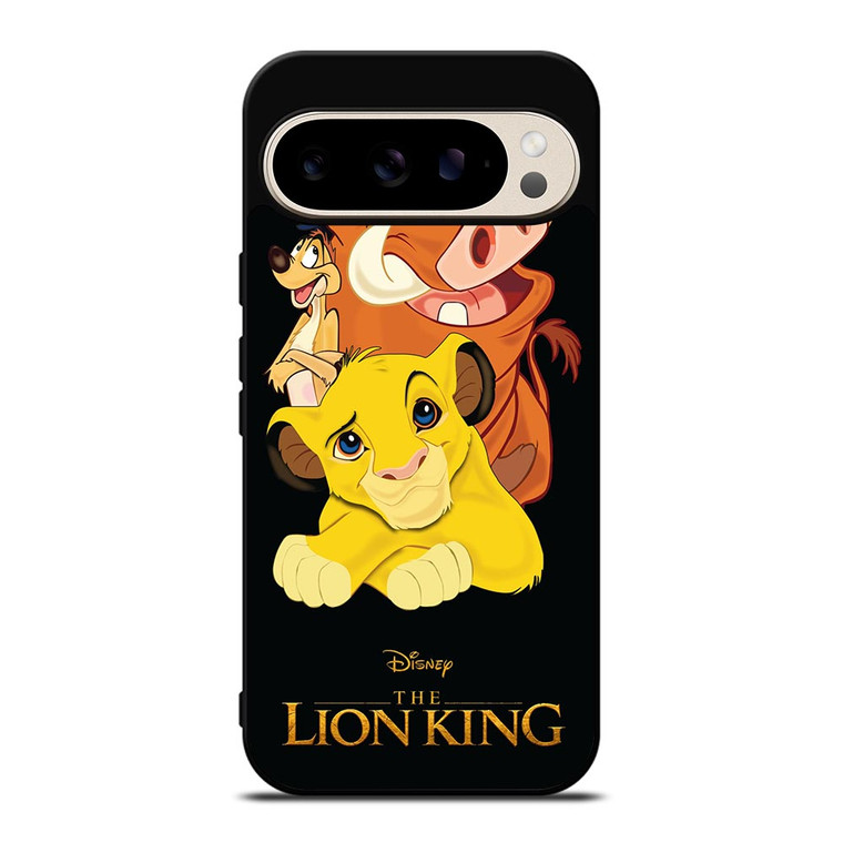 SIMBA AND FRIEND THE LION KING Google Pixel 9 Pro Case