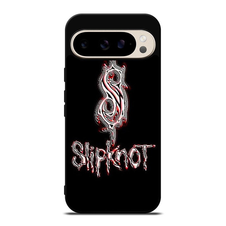 SLIPKNOT MELTED LOGO Google Pixel 9 Pro Case