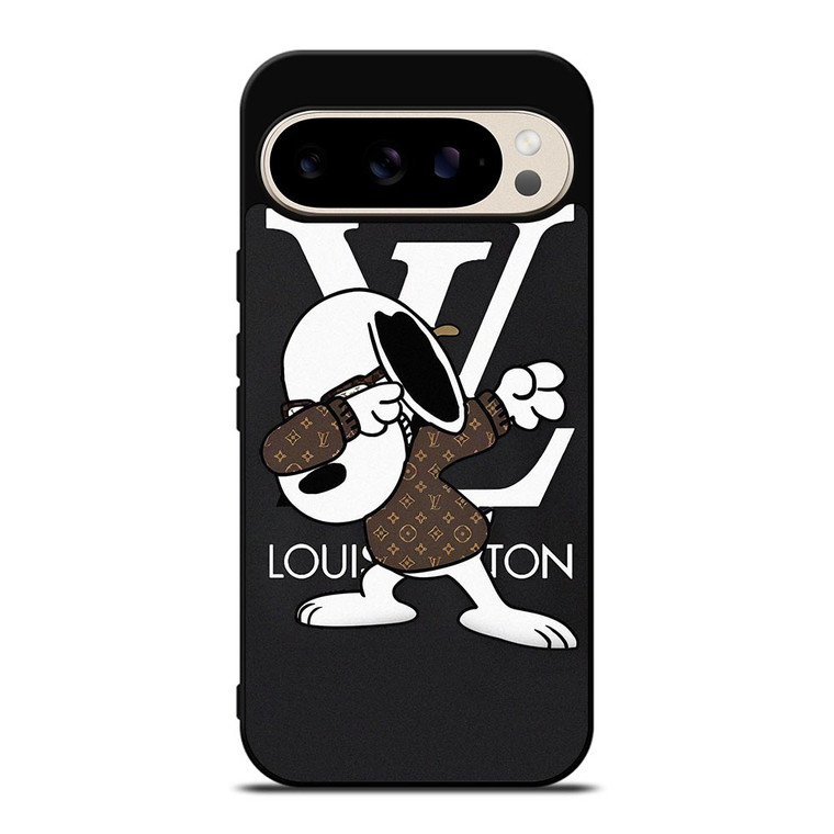 SNOOPY LOUIS VUITTON DAB STYLE Google Pixel 9 Pro Case