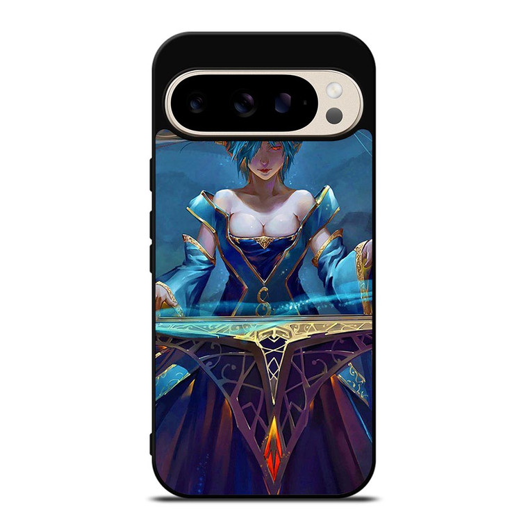 SONA LEAGUE OF LEGENDS Google Pixel 9 Pro Case