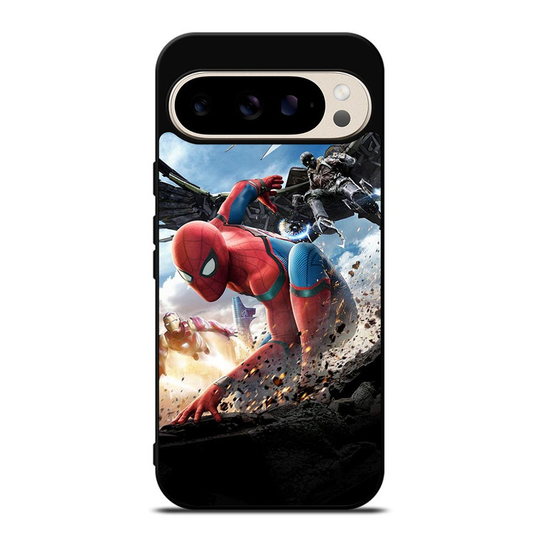 SPIDER MAN MARVEL Google Pixel 9 Pro Case