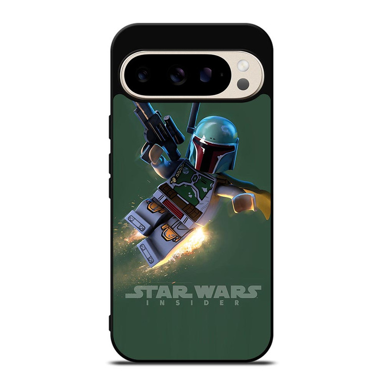 STAR WARS BOBA FETT LEGO Google Pixel 9 Pro Case