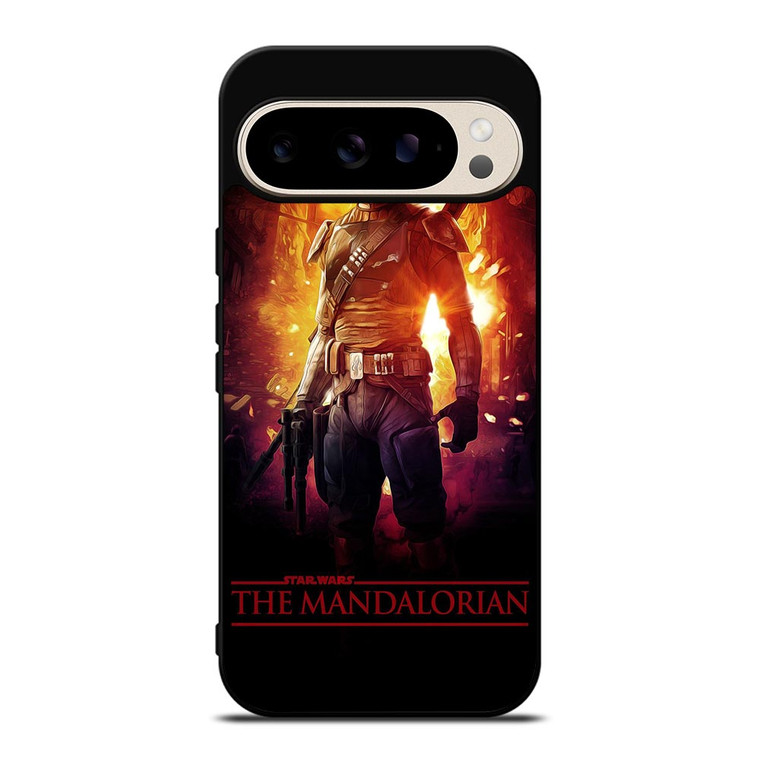 STAR WARS THE MANDALORIAN MOVIE Google Pixel 9 Pro Case