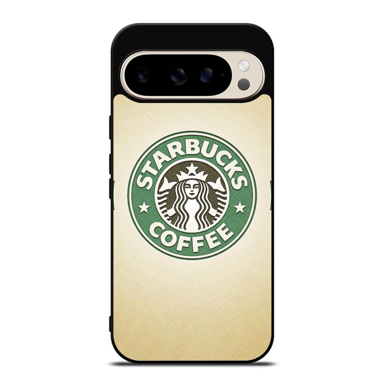 STARBUCKS LOGO Google Pixel 9 Pro Case