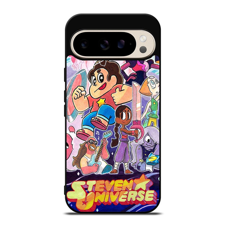 STEVEN UNIVERSE CARTOON MOVIE Google Pixel 9 Pro Case