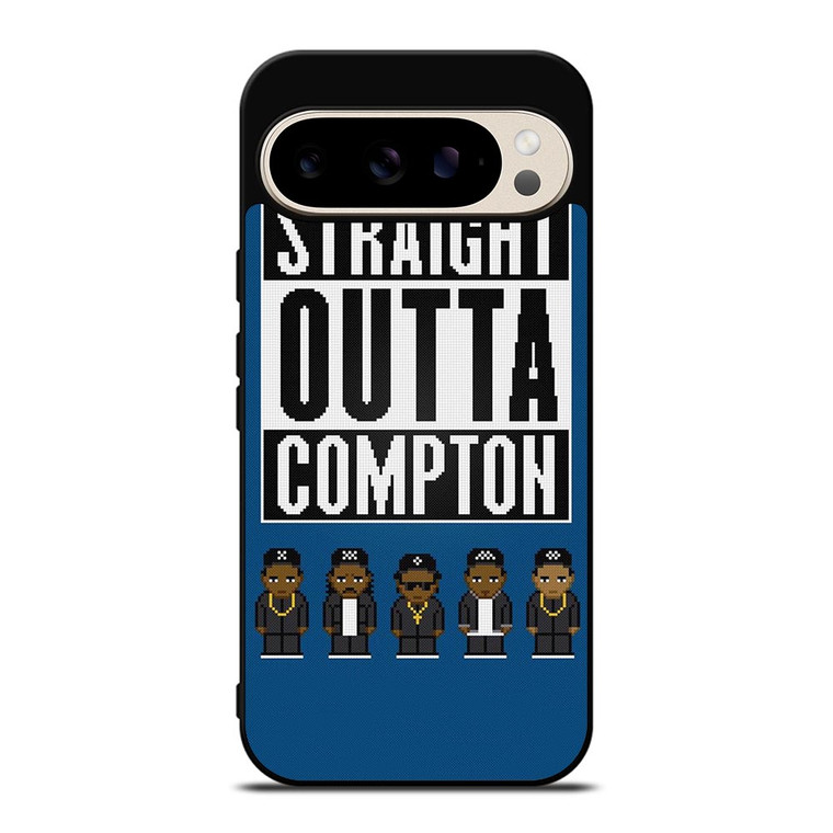 STRAIGHT OUTTA COMPTON HIP HOP Google Pixel 9 Pro Case