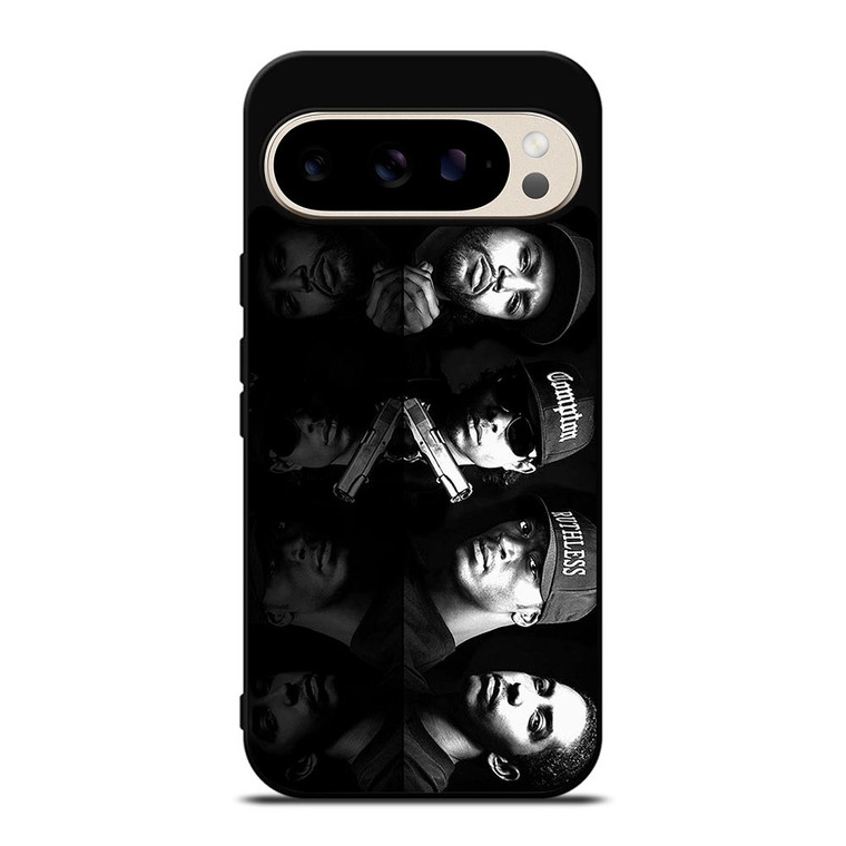 STRAIGHT OUTTA COMPTON RAPPER Google Pixel 9 Pro Case